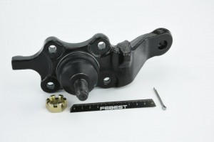 Опора шаровая правая TOYOTA LAND CRUISER PRADO 90 0120-90R 012090R FEBEST