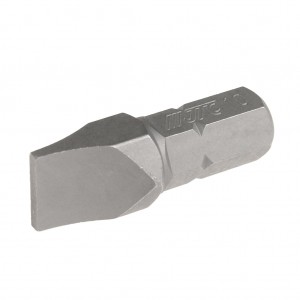 Бита шлицевая SL 1.6х10х30мм 5/16" DR S2 JTC JTC1223010 JTC TOOLS