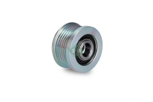 Шкив генератора FIAT DUCATO (250) 3.0D, IVECO DAILY III-IV 3.0HPi 535010310 535010310 INA