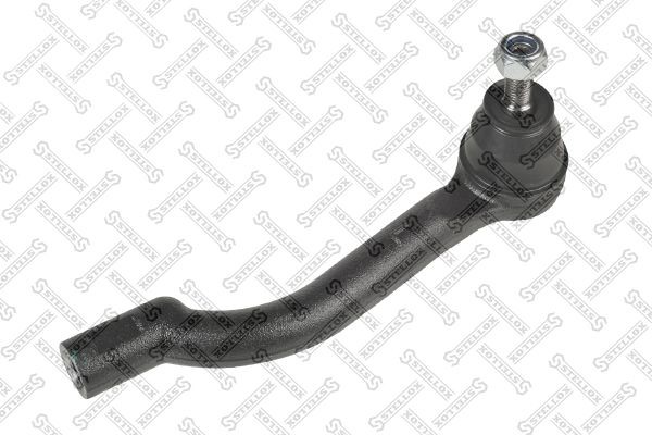 наконечник рулевой левый!\ Nissan Qashqai 07> 51-00340-SX STELLOX