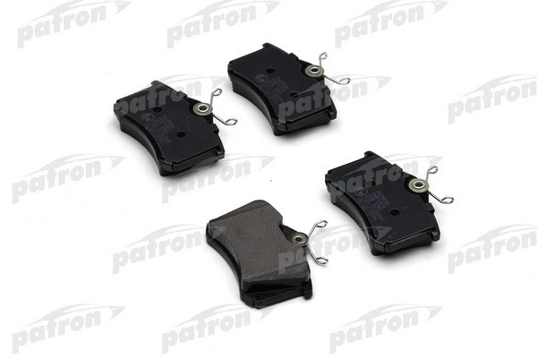 Колодки тормозные дисковые задн PBP1491 PBP1491 PATRON