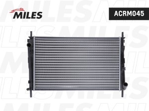 Радиатор (механическая сборка) FORD MONDEO 1.6-2.0 93-01) (NISSENS 62104) ACRM04 ACRM045 MILES