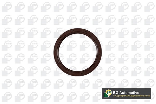 сальник коленвала! задний\ Citroen Berlingo/C2/C3 1.1-1.6i 00>, Peugeot 106/206  OS8334 BG AUTOMOTIVE