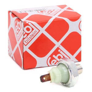 Датчик давления масла VW AUDI (1.6-2.0Bar) белый FEBI 08485 FEBI BILSTEIN