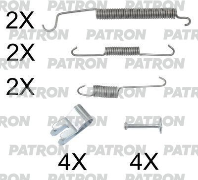 MITSUBISHI COLT (Z3) (2004>) PSRK0220 PATRON