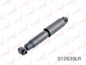 Амортизатор задний подходит для MAZDA MPV 2.3-3.0 99 G12639LR G12639LR LYNXAUTO