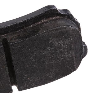 Колодки тормозные MITSUBISHI Lancer (03-), Outlander (03-), DODGE Caliber (06-)  GDB3341 TRW