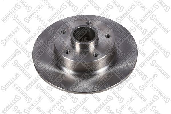 диск тормозной задний! без подшипника\ Renault Megane III 1.4/1.6/2.0 08> 6020-1774-SX STELLOX