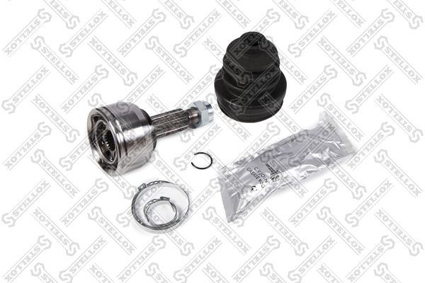 ШРУС наружный к-кт! 8200327707\ Renault Scenic II 1.4/1.6 03> 150-1523-SX STELLOX