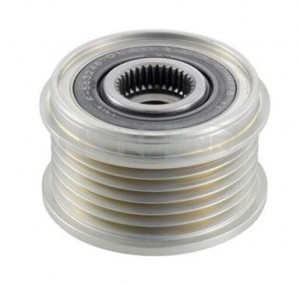 шкив генератора! Opel Corsa/Astra/Insignia/Antara 1.4-1.8i 06> GA75310 NTN SNR