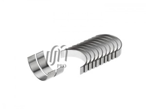 Вкладыши шатунные 0.25 Toyota 2GR-FE (без замков) UM BES023406025 UNITED MOTORS PRO