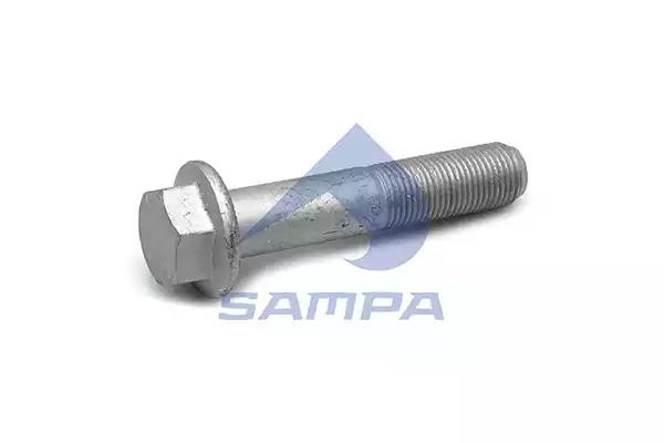 бoлт стабилизатора! M16x1.5/80\ MAN TGA 01> 102288 SAMPA