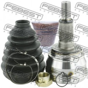 ШРУС внешн (35x72.8x33) CADILLAC ESCALADE II 1999-2006 3210-ESCIII 3210-ESCIII FEBEST