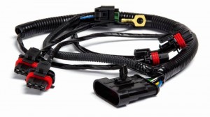 Проводка ВАЗ-1117 жгут катушек зажигания CARGEN 111743724148 CARGEN