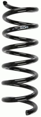 Пружина передняя 993097 993 097 SACHS