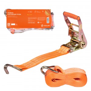 Стяжка груза (10 м) 2 т "AIRLINE" (с храповиком) AS-T-07 AIRLINE