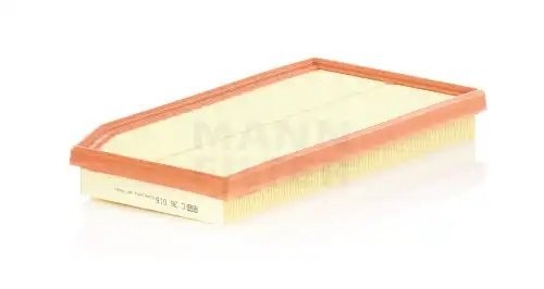 .MERCEDES BENZ C36016 MANN FILTER