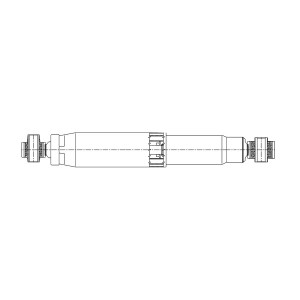 Заменен на GY0958G Амортизатор GY1627G GY1627G CTR