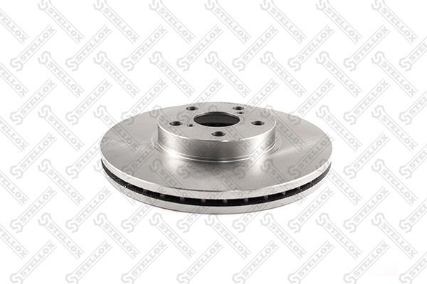диск тормозной передний!\ Toyota Avensis 1.8/2.0 03> 6020-4590V-SX STELLOX