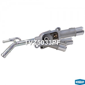 Фланец системы охлаждения TVZ5033PF tvz5033pf KRAUF