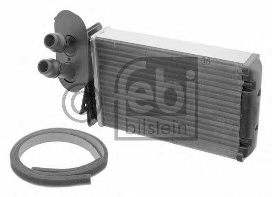 радиатор печки!\ Audi A3,VW Golf/Bora all 97> 18764 FEBI BILSTEIN