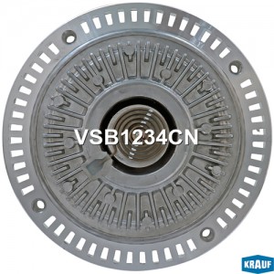 Вискомуфта VW Passat (97-05) AUDI A4 (95-07) SKODA Superb (01-08) привода вентил VSB1234CN KRAUF