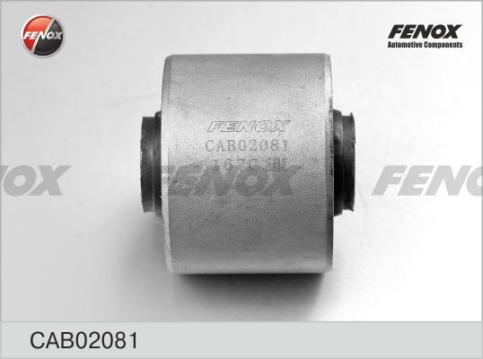 Сайлентблок рычага задней балки CAB02081 FENOX