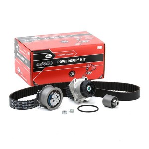 Ремкомплект привода ГРМ  с водяным насосом PowerGrip Kit KP55569XS-2 (7883-13147 KP55569XS-2 GATES
