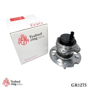 ступица! задняя в сборе с подшипником с датчиком ABS\ Chery Tiggo T11 06> GR1275 TRAFORD RING