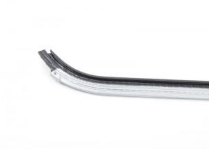 уплотнитель стекла передней левой двери!\ MB W463 A 463 725 07 65 MERCEDES BENZ