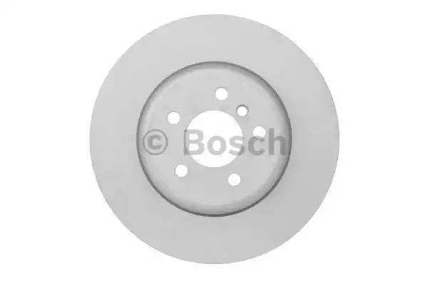 Диск тормозной BMW 5 (F10,F18) передний (облегченная конструкция) (1шт.) BOSCH 0 986 479 772 BOSCH
