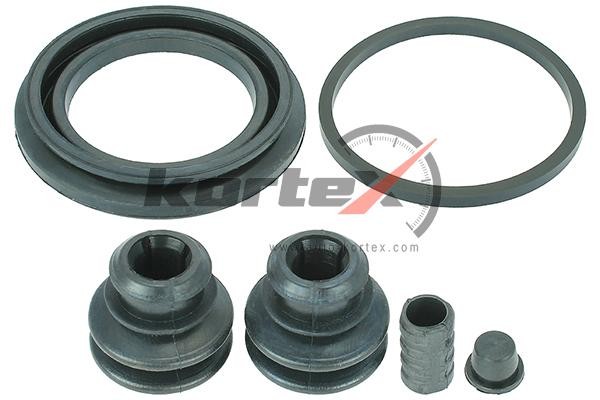 Ремкомплект тормозного суппорта переднего HYUNDAI ACCENT III 05- KBR074 KBR074 KORTEX