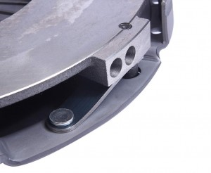 Корзина сцепления ЯМЗ-658 лепестковая (до 450 л.с.) MEGAPOWER 16013013 MEGA POWER