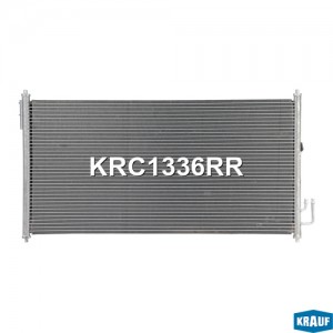 Радиатор кондиционера KRC1336RR KRC1336RR KRAUF
