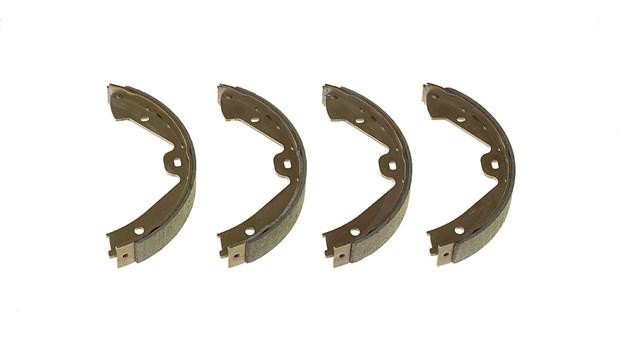 Колодки тормозные барабанные S65505 S 65 505 BREMBO