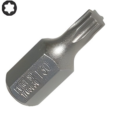 Бита 10 мм Torx T30  2шт 1763030 FORCE