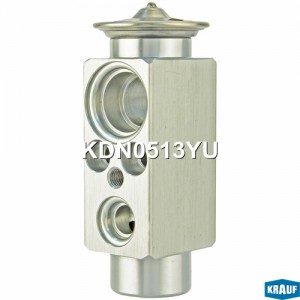 Клапан OPEL Corsa (06-) кондиционера расширительный KRAUF KDN0513YU KRAUF