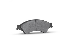 Колодки тормозные передние к-кт 3000532 METACO