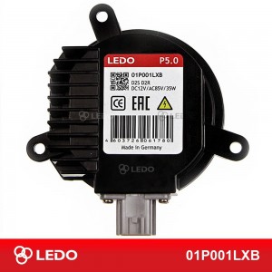 Блок розжига HONDA CR-V (07-) ксенона LEDO 01P001LXB LEDO