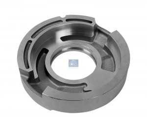 Пружина синхронизатора! d6 L34 ZF(S5-50.S6-65/80/90.4S-120GP,5S-90/9 2.5S-110/1G 4 DIESEL TECHNIC