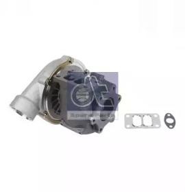 Турбокомпрессор K27 OM502LA-E3 MB MB Actros 4.62554 DIESEL TECHNIC