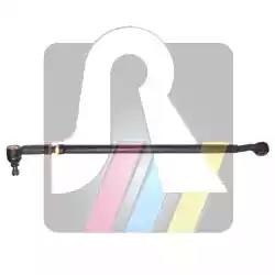 тяга рулевая с наконечником левая!\ Audi 100/A6/Avant 4WD all 91> 90-05956-2 RTS