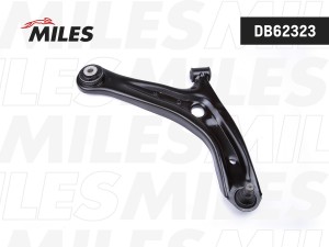 Рычаг передней подвески правый MAZDA2/FORD FIESTA 09- (LEMFORDER 3691901) DB6232 DB62323 MILES