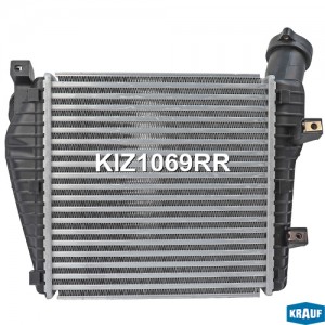 Интеркулер VW Touareg (03-) KRAUF KIZ1069RR KRAUF