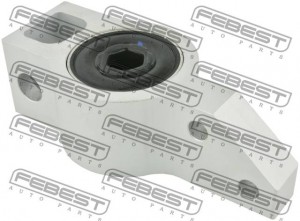 Сайлентблок рычага с кроншт левый AUDI A3 04-13 ADAB-A3LH ADAB-A3LH FEBEST