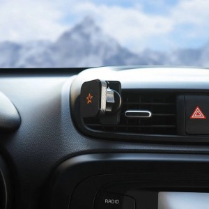 Держатель телефона на дефлектор магнитный AIRLINE AMS-U-17 AIRLINE