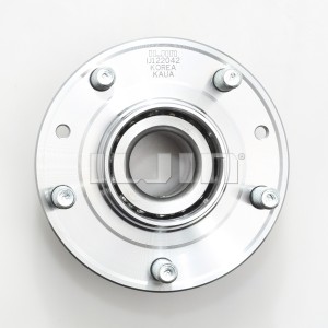Ступица в сборе задняя MAZDA 323 01-04, 6 02-06, MPV II -06 IJ122042 IJ122042 ILJIN
