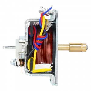Реле втягивающее стартера для а/м MAN TGA (02-)/F2000 (94-) с дв. D2876/D2866 (V VSR 2104 START VOLT