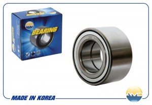Подшипник ступицы передней HYUNDAI Solaris RB, 2010-, Accent Tagaz, KIA Rio UB,  AMD.GH038021 AMD