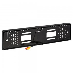 Камера заднего вида в рамке номера EU (ACAC002) ACAC002 AIRLINE